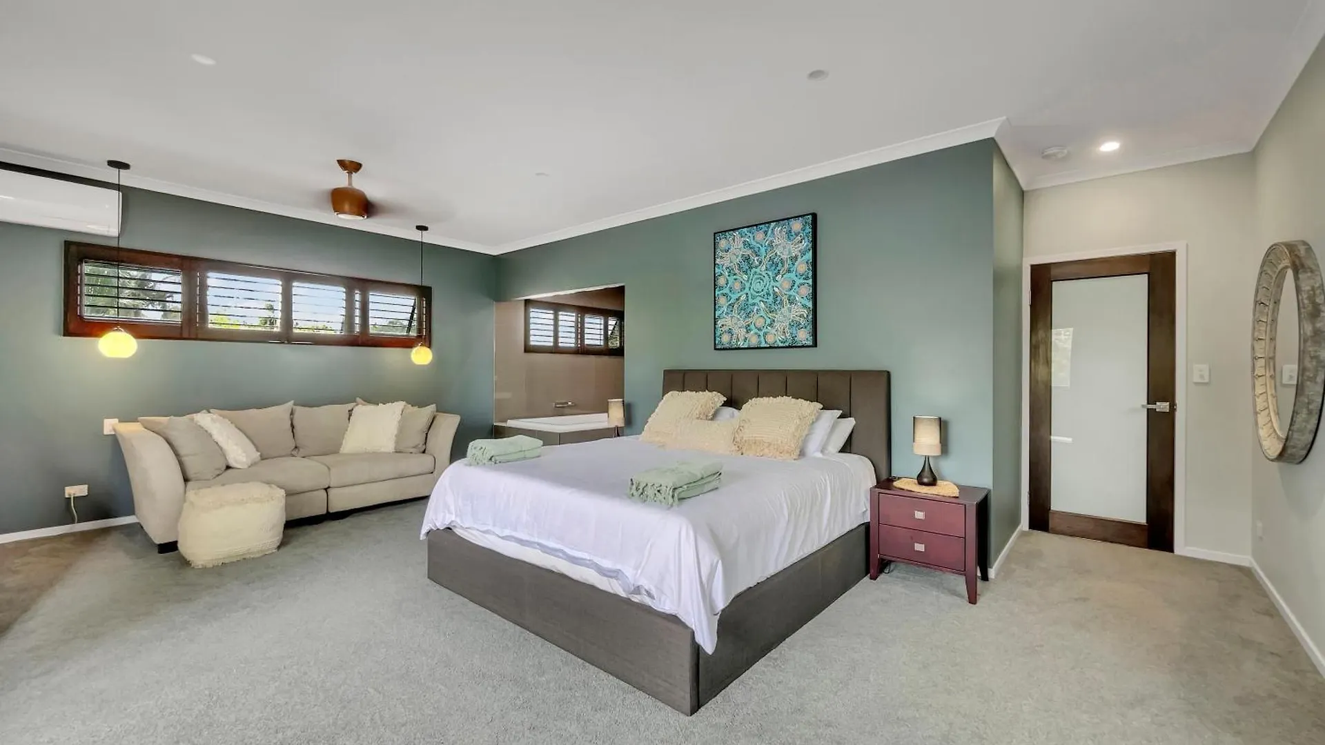 Holiday home Tranquil Noosa Oasis, Magnesium Pool, Putting Green & Kayaking