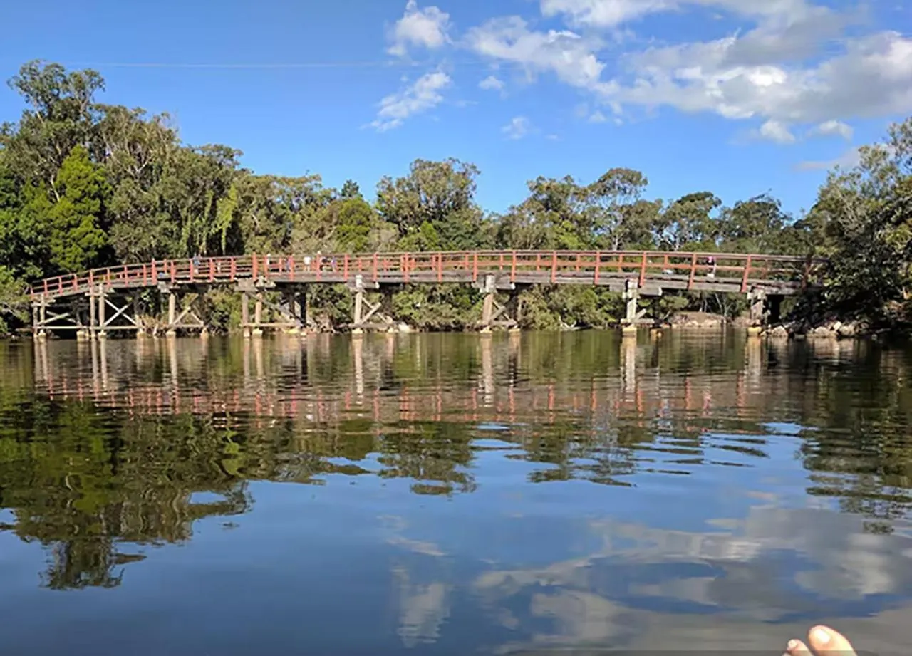 Tranquil Noosa Oasis, Magnesium Pool, Putting Green & Kayaking Holiday home