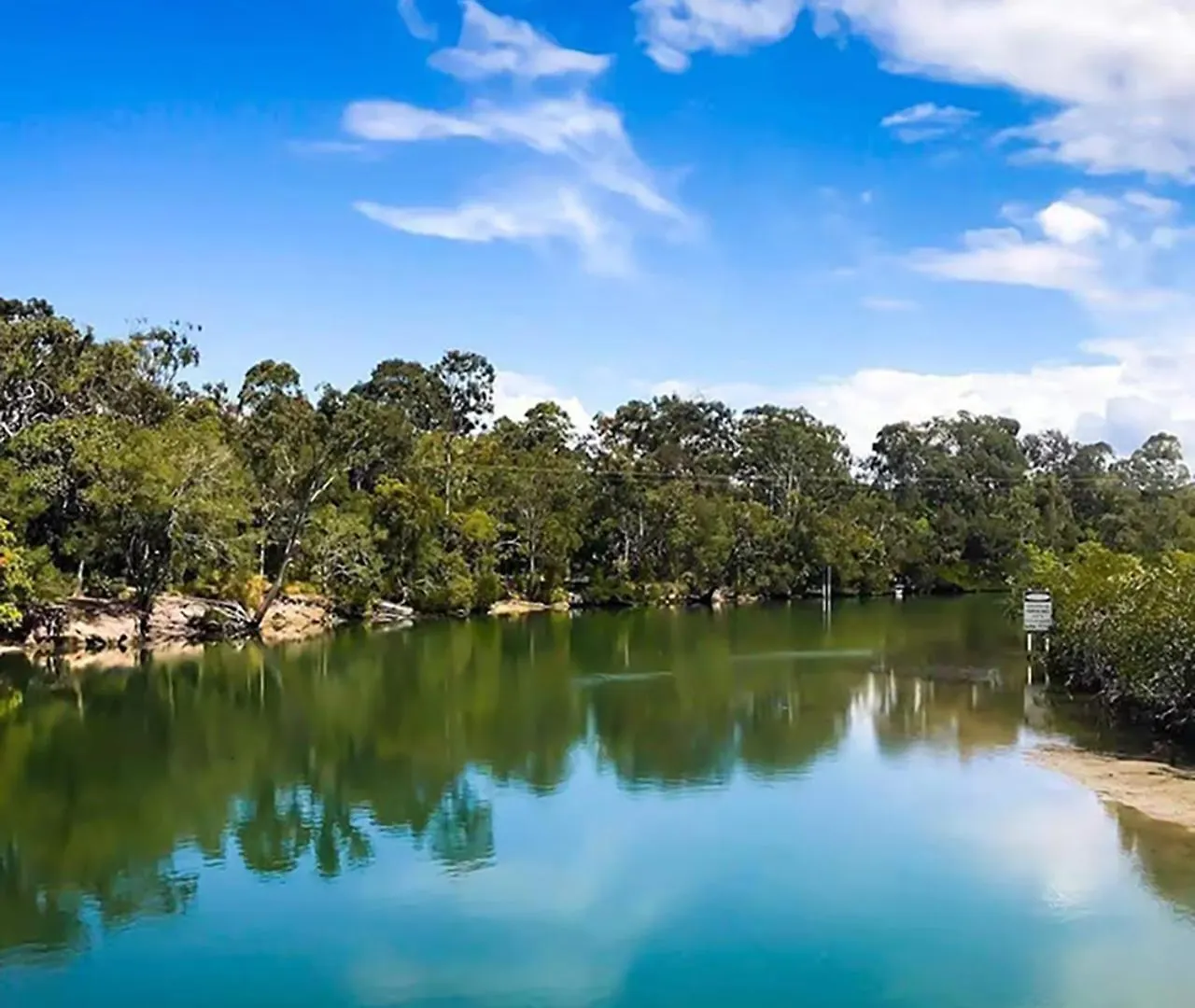 Holiday home Tranquil Noosa Oasis, Magnesium Pool, Putting Green & Kayaking