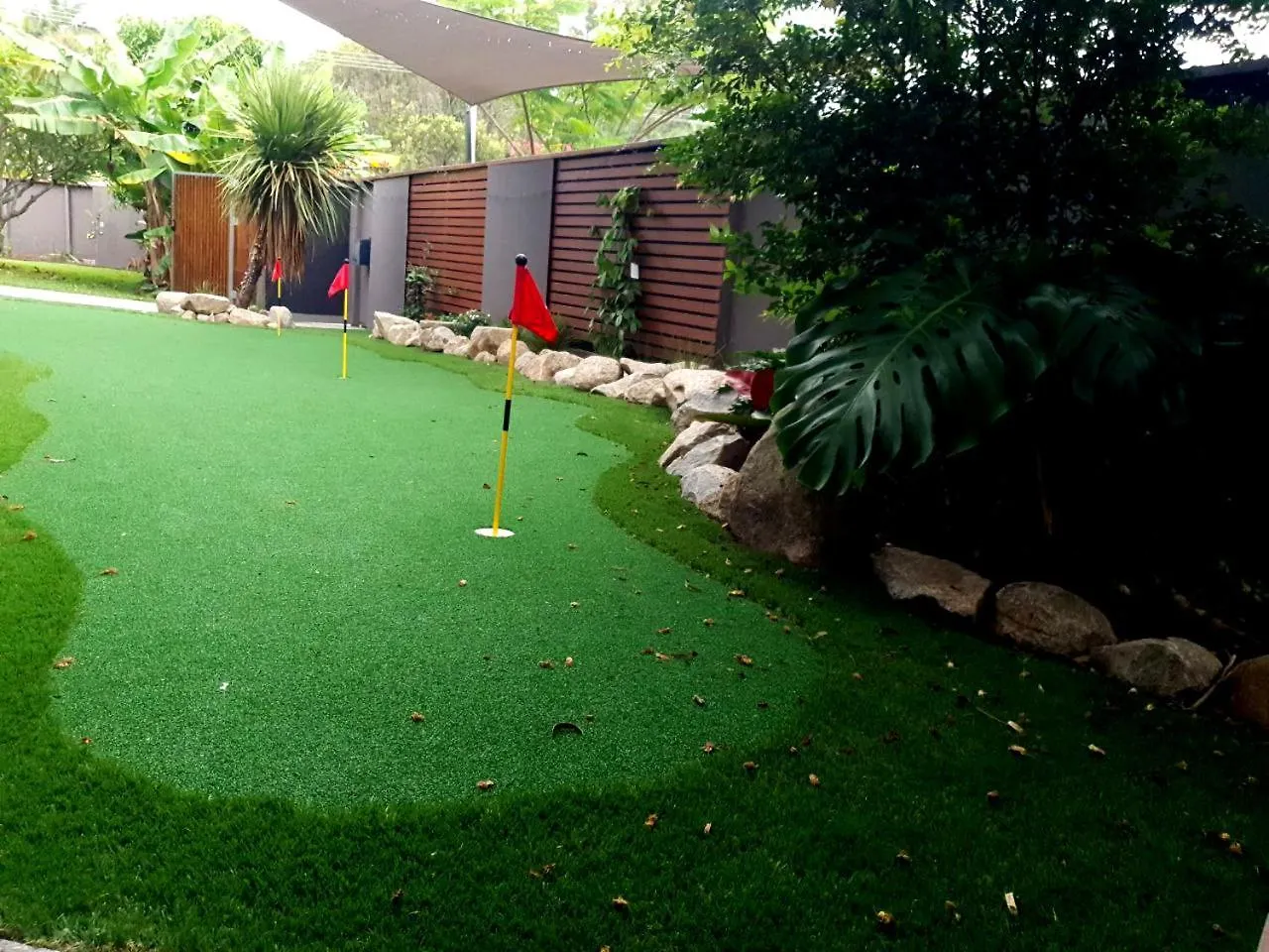 Tranquil Noosa Oasis, Magnesium Pool, Putting Green & Kayaking Noosa Heads