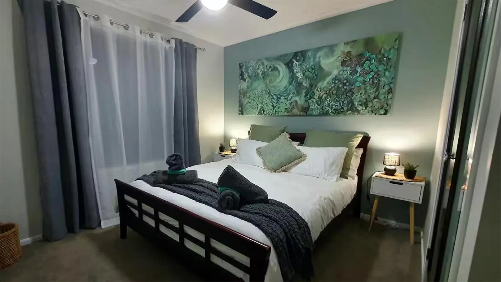 Tranquil Noosa Oasis, Magnesium Pool, Putting Green & Kayaking Holiday home Noosa Heads
