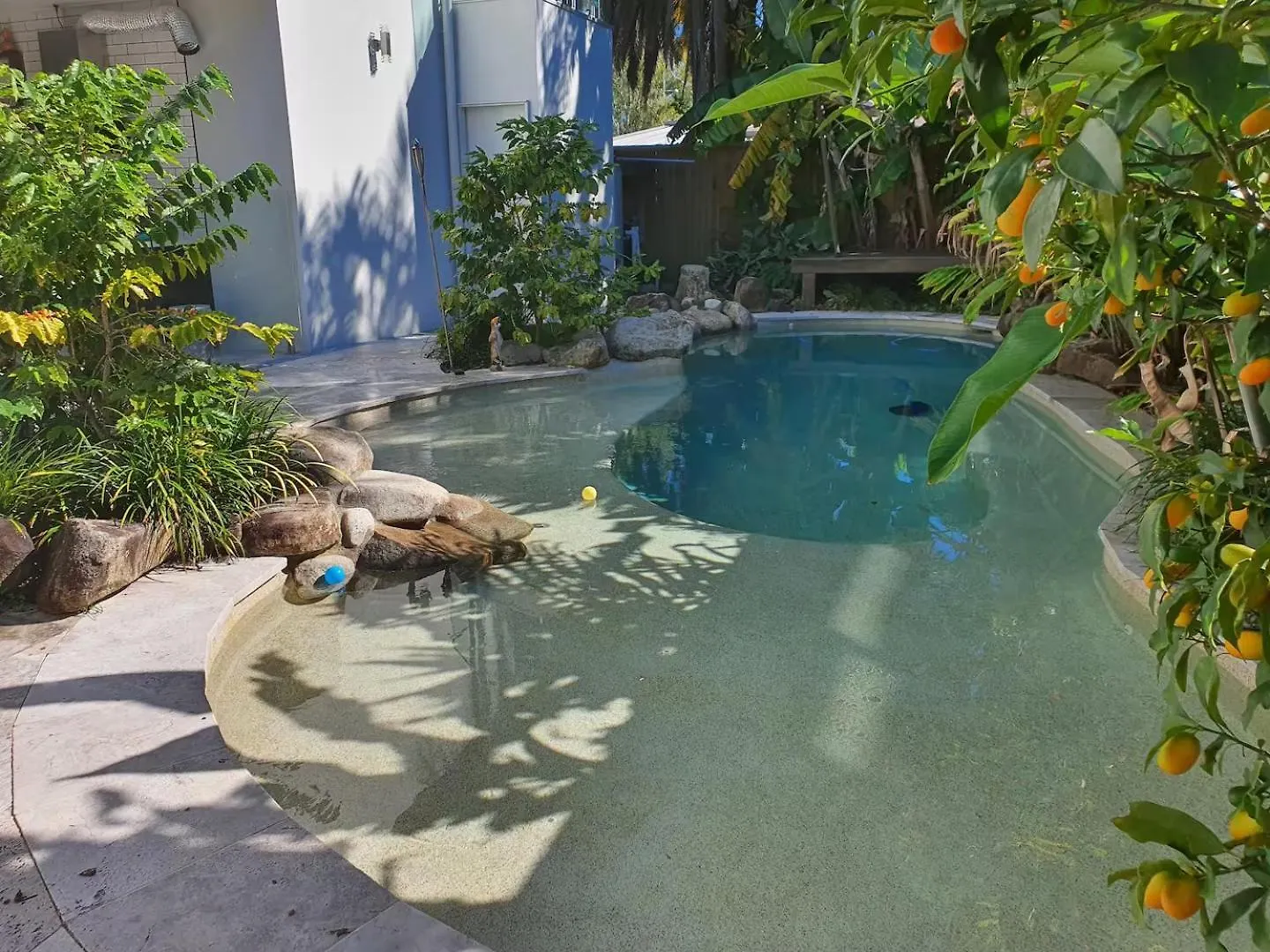 Holiday home Tranquil Noosa Oasis, Magnesium Pool, Putting Green & Kayaking Australia