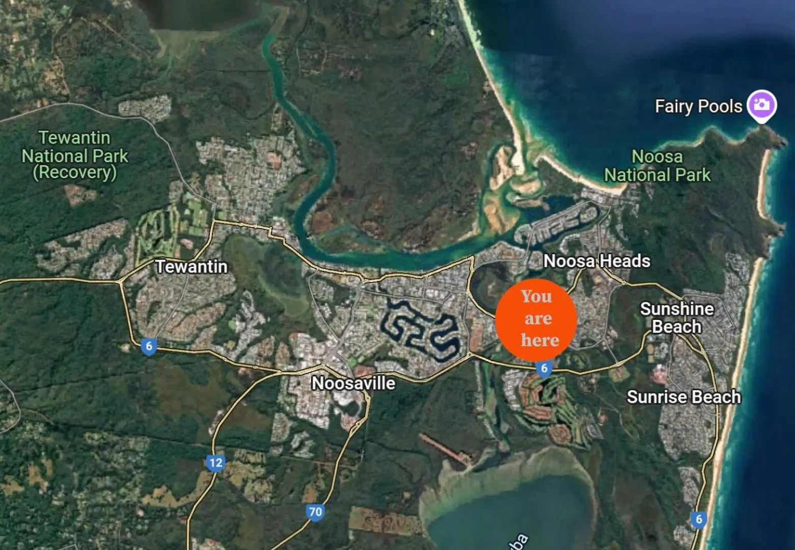 Tranquil Noosa Oasis, Magnesium Pool, Putting Green & Kayaking