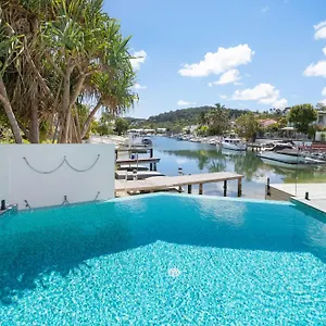 Holiday home Callula , River Paradise With Private Pool, Noosa Heads
